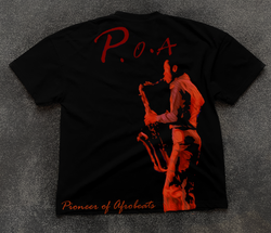 P.O.A TEE RED