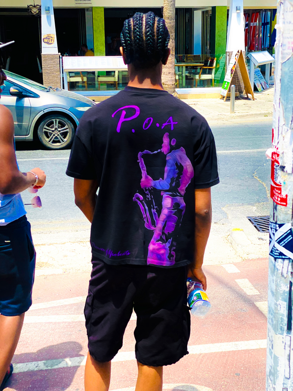 P.O.A FELA TEE